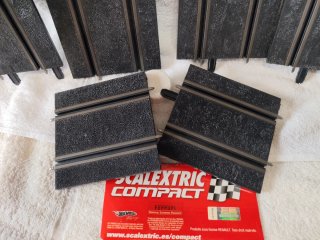 Scalextric Compact 6 Pistas Rectas