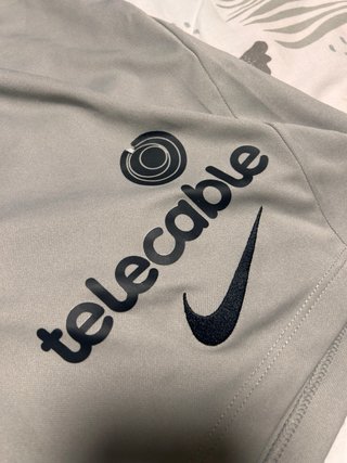 Pantalón Nike Sporting Gijón Gris