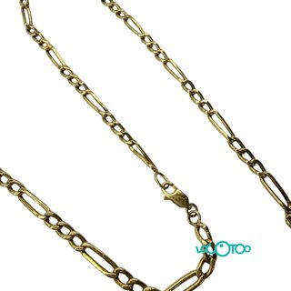 Cadena oro 18 k