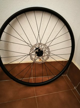 Ruote MTB Orbea nuove