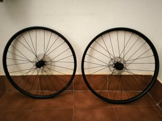 Ruote MTB Orbea nuove