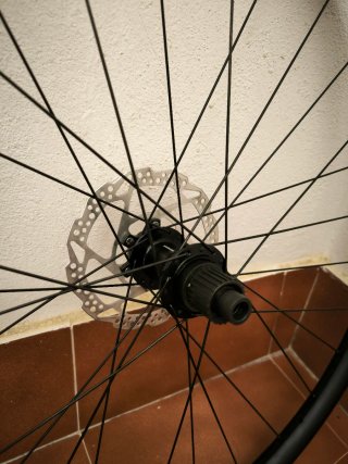 Ruote MTB Orbea nuove