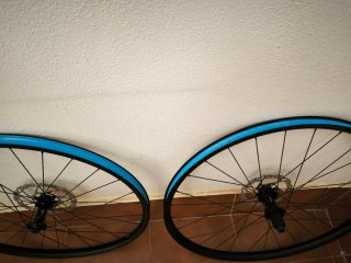 Ruote MTB Orbea nuove