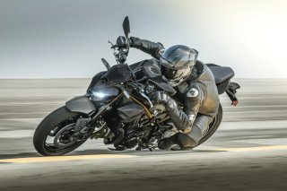 Kawasaki Z900 Nueva | 948cc | 4 Cilindros