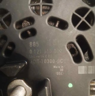Alternador CITROEN JUMPER CAMIÓN