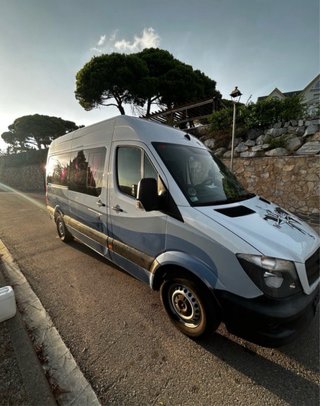 Mercedes-Benz Sprinter 2016