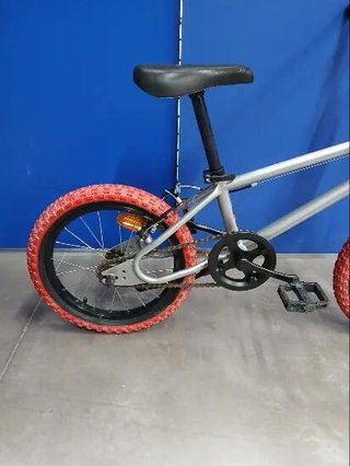 Bicicleta Infantil BMX 16"Pulgadas