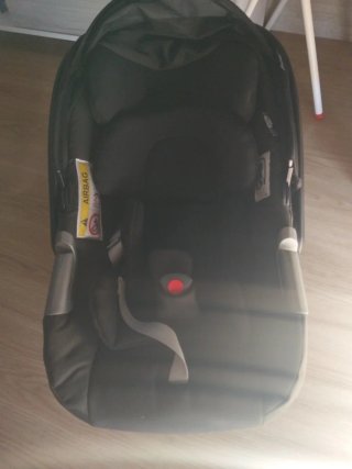 Maxi-Cosi Inglesina Silla de Coche