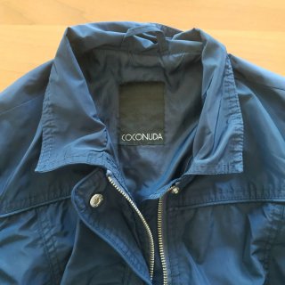 Giacca blu navy donna
