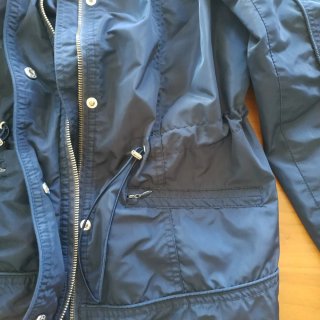 Giacca blu navy donna
