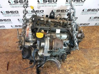 Motor completo CITROEN NEMO