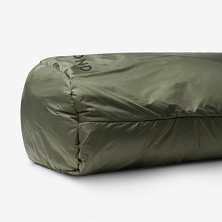 Saco de dormir guata 0ºC con forma de momia  Forclaz MT500