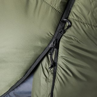 Saco de dormir guata 0ºC con forma de momia  Forclaz MT500