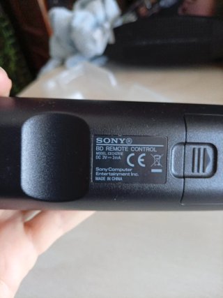 Mando Bluetooth Sony PlayStation 3