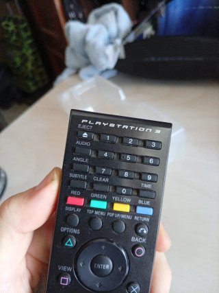 Mando Bluetooth Sony PlayStation 3