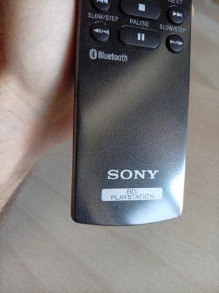 Mando Bluetooth Sony PlayStation 3