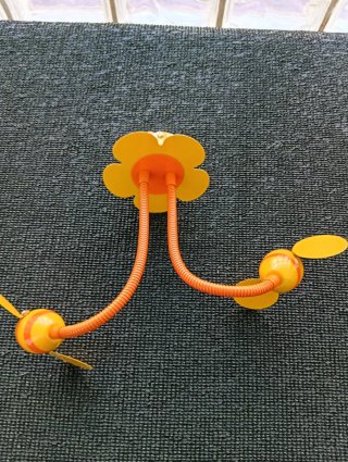 Lámpara infantil abejas