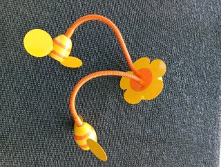 Lámpara infantil abejas