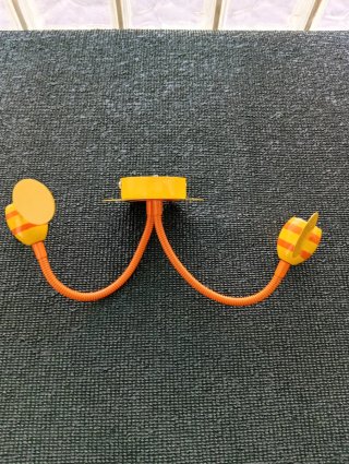 Lámpara infantil abejas