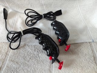 Mandos Scalextric Compact
