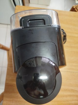 Cafetera Tassimo Bosch Negra