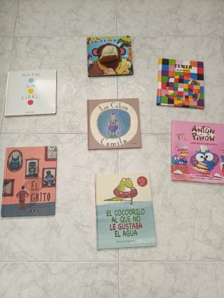 Libros Infantiles