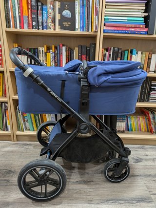 Carrito Jané Kawai + Capazo Micro-BB 2022