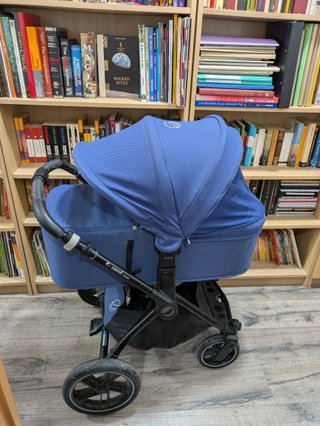 Carrito Jané Kawai + Capazo Micro-BB 2022