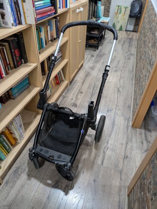 Carrito Jané Kawai + Capazo Micro-BB 2022
