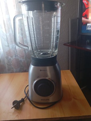 Licuadora Philips ProBlend 6