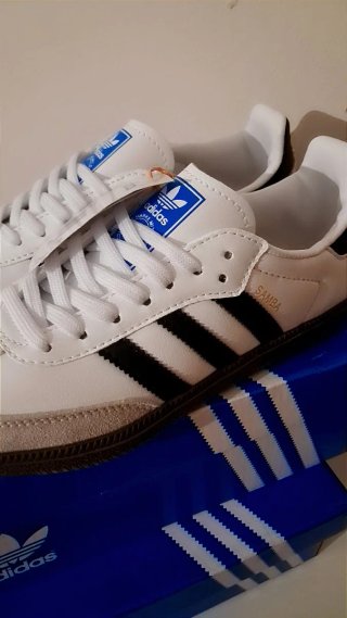 Adidas Samba Scarpe Donna Tg 38