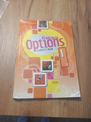 Options 1ESO Aluminium