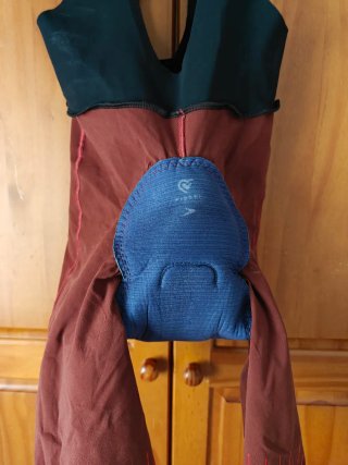 Culotte Pissei Prima Pelle Talla S