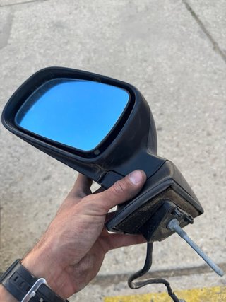 Retrovisor Peugeot 407