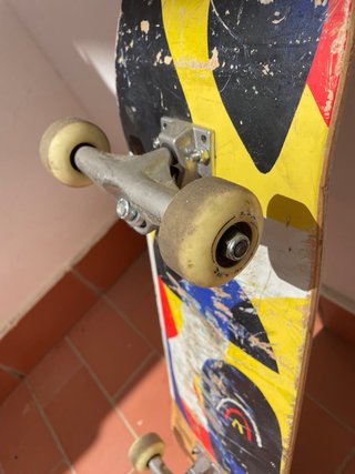 Skate en buen estado