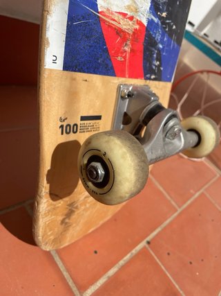 Skate en buen estado