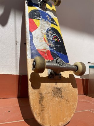 Skate en buen estado