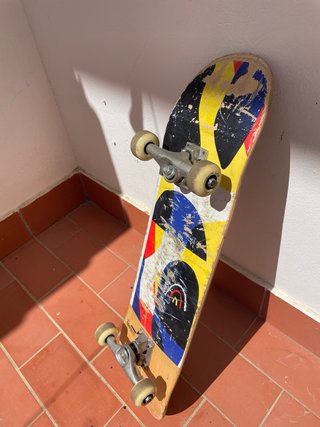 Skate en buen estado