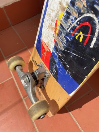 Skate en buen estado