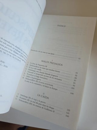 El crepúsculo de los reyes: Locuras, secretos y...