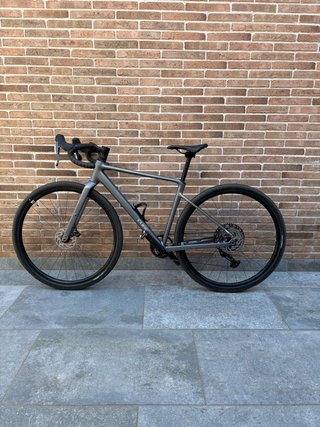 Bicicleta Gravel Cube Nuroad SLX