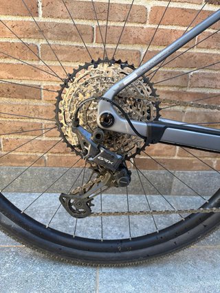 Bicicleta Gravel Cube Nuroad SLX