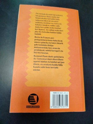 Libro juvenil