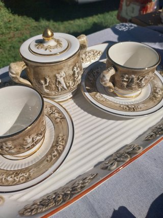 Servizio Caffè Capodimonte