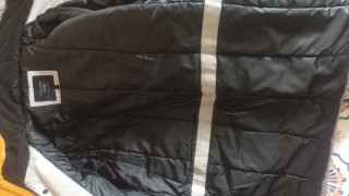 Giubbino uomo Jack & Jones grigio