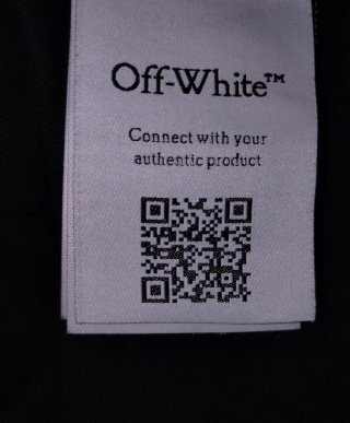 Felpa Off-White nera