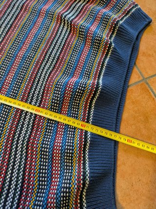 Maglione Lacoste Cotone XXL Multicolor