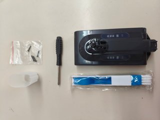 Batería de repuesto de 8000 mAh para aspiradoras Dyson V10.