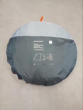 Tienda de campaña 2 personas Quechua 2 Seconds