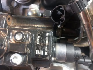 Motor completo IVECO DAILY FURGÓN